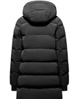 Stockholm Jacket - Piumino lungo donna windproof downproof