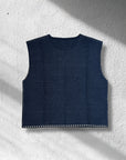Gilet Folk