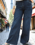 Carpenter wide leg jeans