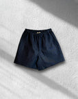 Shorts in denim