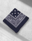 BANDANA CLASSICA IN COTONE