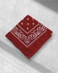 BANDANA CLASSICA IN COTONE