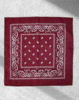 BANDANA CLASSICA IN COTONE