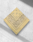 BANDANA CLASSICA IN COTONE