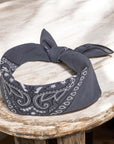 BANDANA CLASSICA IN COTONE