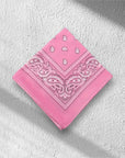 BANDANA CLASSICA IN COTONE