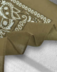 BANDANA CLASSICA IN COTONE