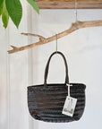 Borsa intrecciata Dr small