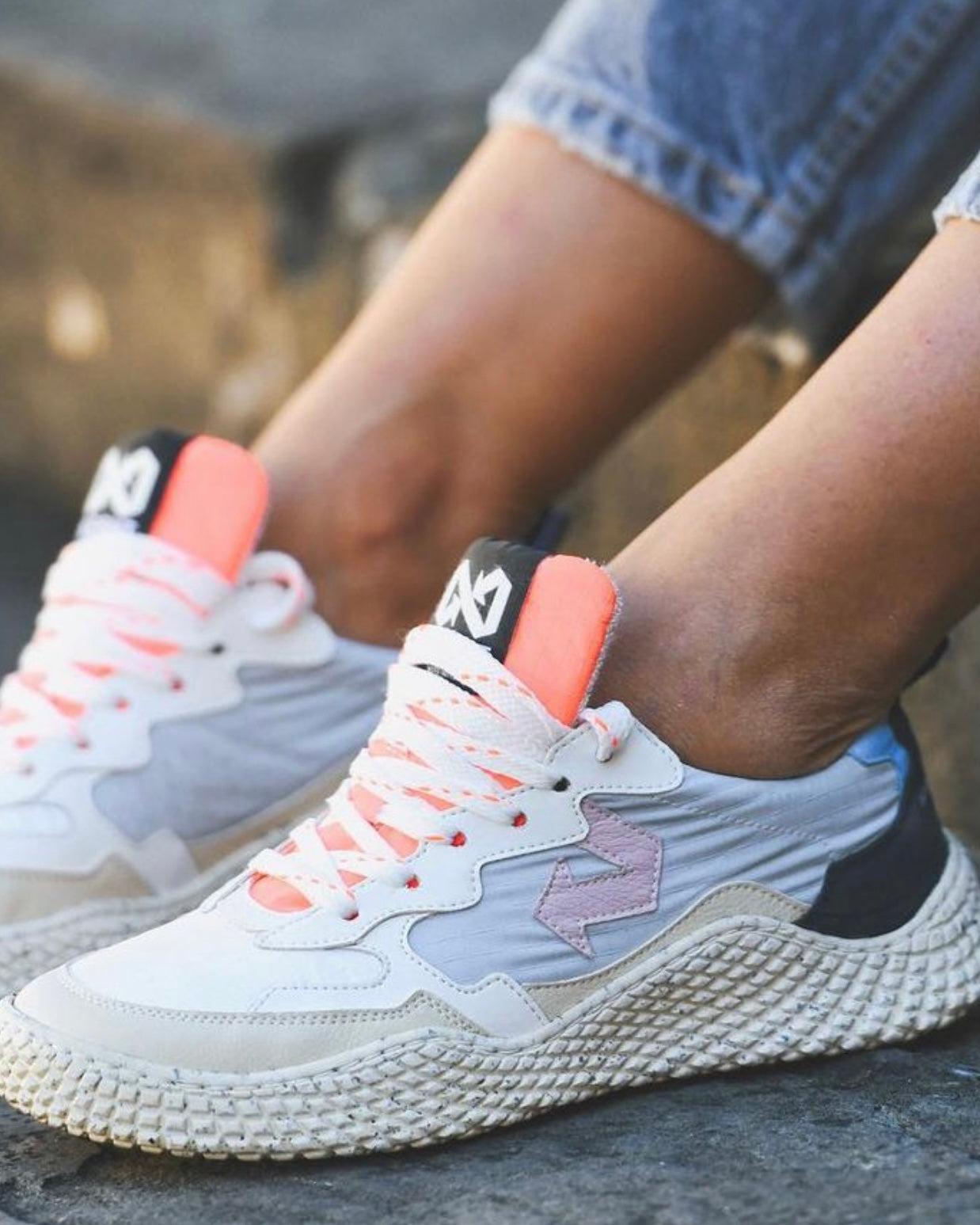 SNEAKERS ID EIGHT HANA