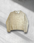 maglione alpaca