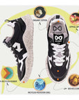 SNEAKERS ID EIGHT - HANA