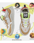 SNEAKERS ID EIGHT - HANA