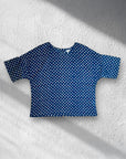 blusa blockprint