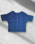 blusa blockprint