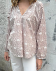 blusa blockprint