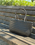 Borsa intrecciata Dr small