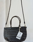 Borsa intrecciata Dr small