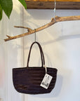 Borsa intrecciata Dr small