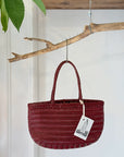 Borsa intrecciata Dr small