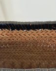 Borsa intrecciata Dr small