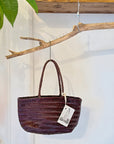 Borsa intrecciata Dr small