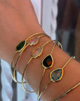 bracciali ottone _pietre_rigidi_