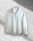 Camicia uomo in voile di cotone