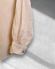 Camicia uomo in voile di cotone