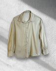 Camicia uomo in voile di cotone