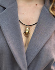 Collana scarabeo