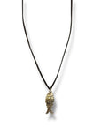 Collana pesce articolato