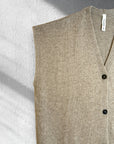 gilet lana