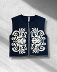 gilet lana