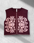 gilet lana