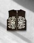 gilet lana