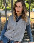 gilet lana