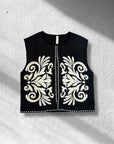 Gilet Folk