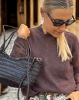 maglione alpaca
