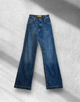 pantaloni jeans_flaire_