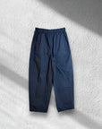 Pantaloni in cotone carta