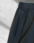 Pantaloni in cotone carta