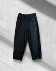 Pantaloni in cotone carta