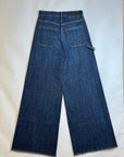 Carpenter wide leg jeans