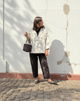 Pantaloni magici in cotone