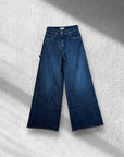 Carpenter wide leg jeans