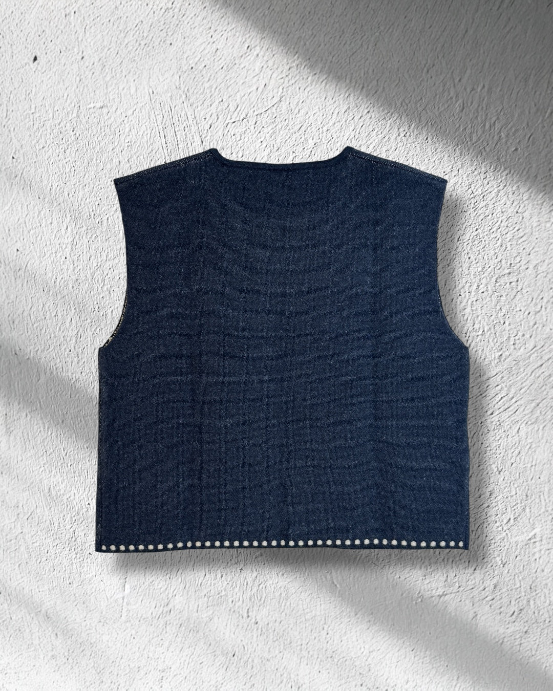Gilet Folk