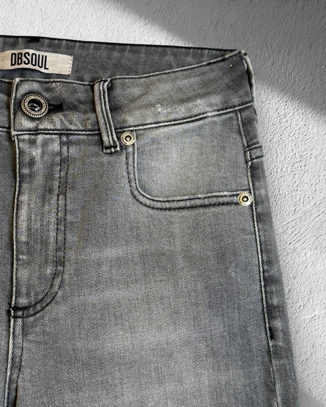 Jeans slim fit modello “Roma”