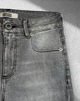 Jeans slim fit modello “Roma”