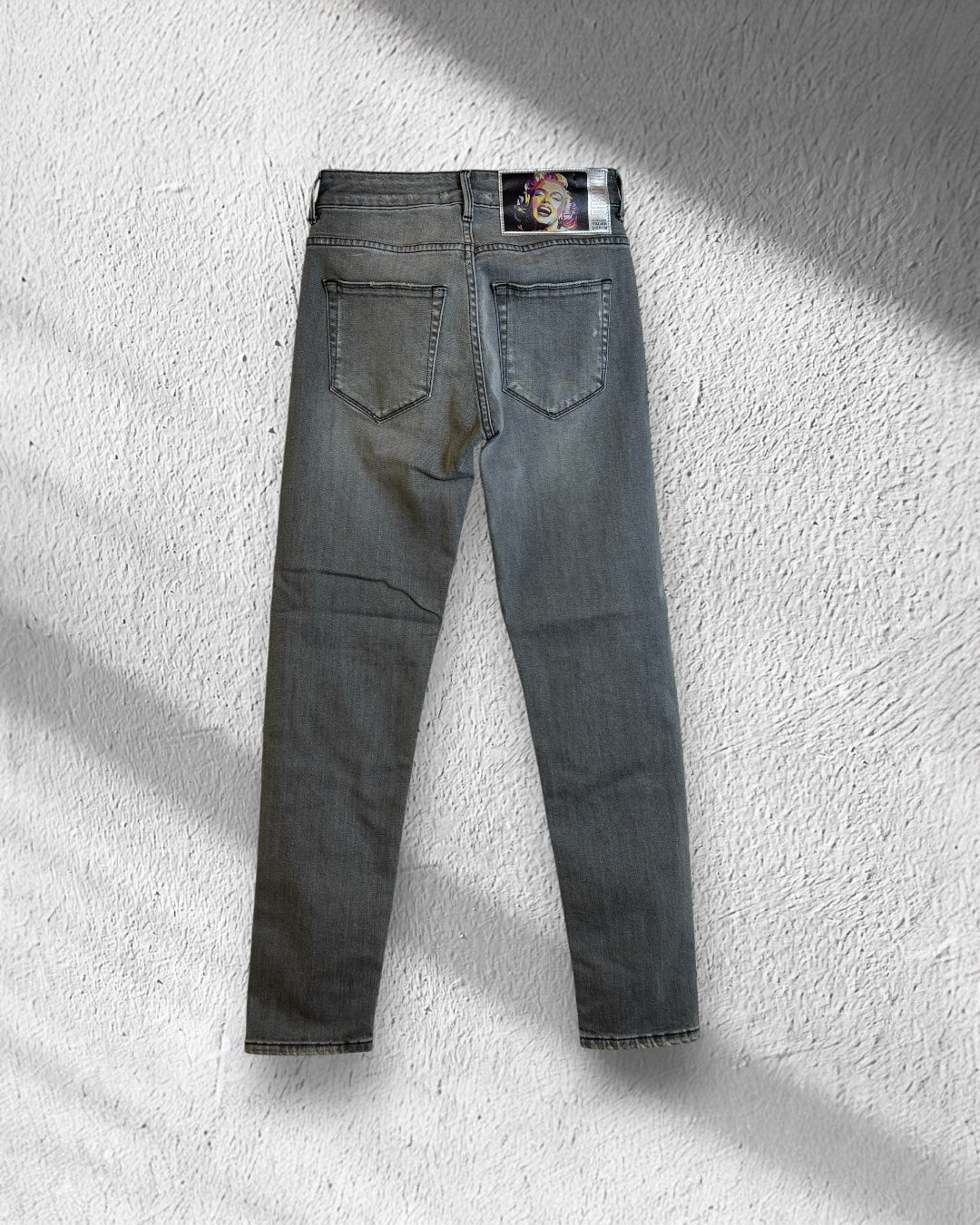 Jeans slim fit modello “Roma”