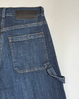 Carpenter wide leg jeans